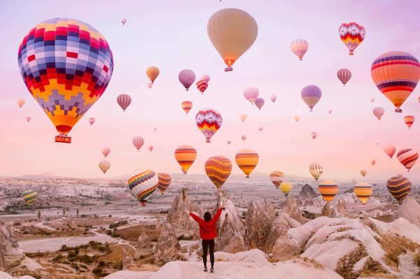 Cappadocia Balloon Tours Турция