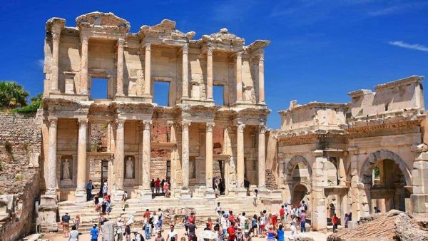 Excursion to Ephesus from Marmaris экскурсии