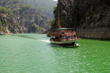 Green Canyon Alanya