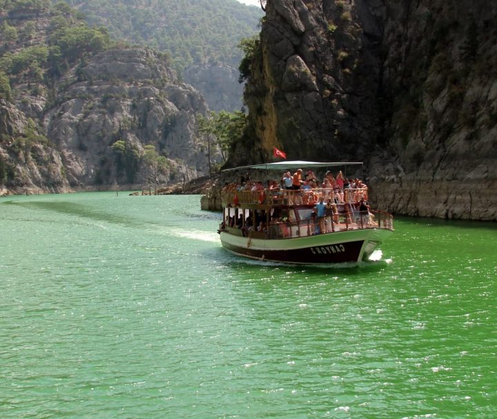 Green Canyon Alanya