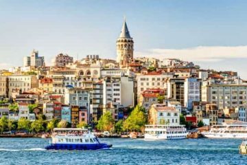 Istanbul Tour From Alanya