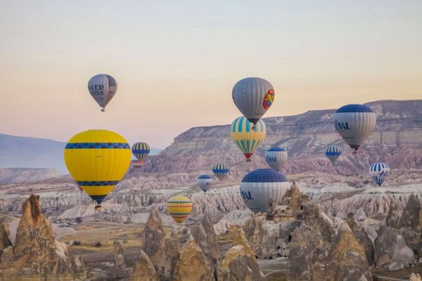 Cappadocia Balloon Tours Дешевый тур