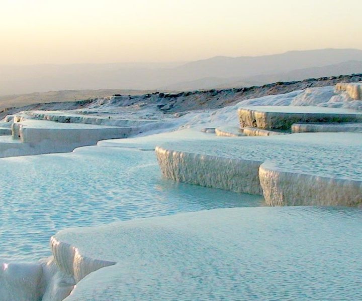 Pamukkale Tour From Belek