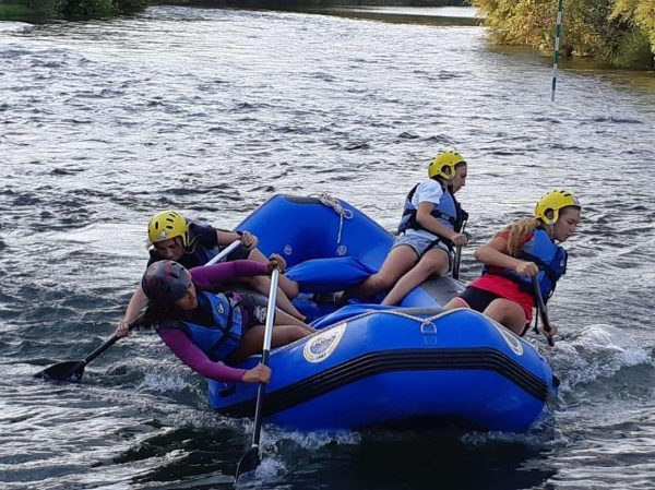 Rafting from Belek предложения туров