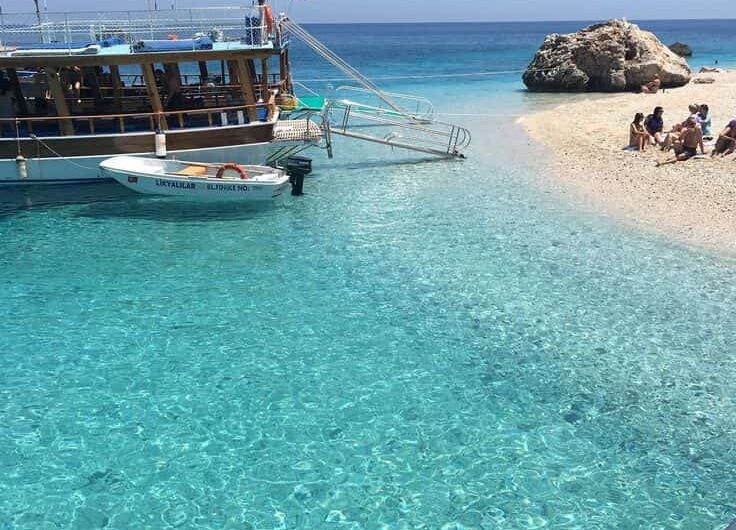 Suluada Boat Tour From Belek