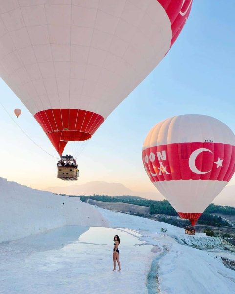 Private Pamukkale From Kemer