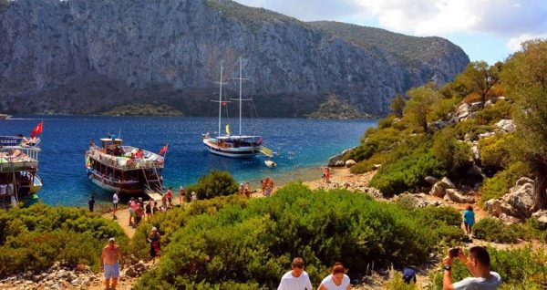 Aegean Islands Boat Trip 10