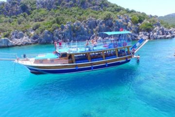 Aegean Islands Boat Trip