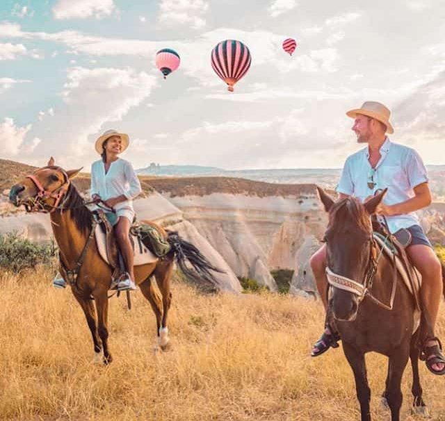 Cappadocia Horse Riding