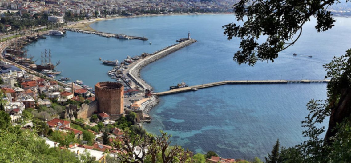 daily tours in Alanya