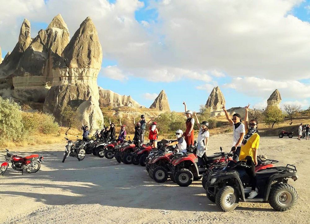 cappadocia quad safari 1