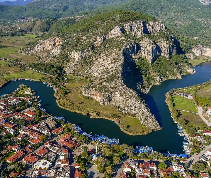 Dalyan Tour From Bodrum