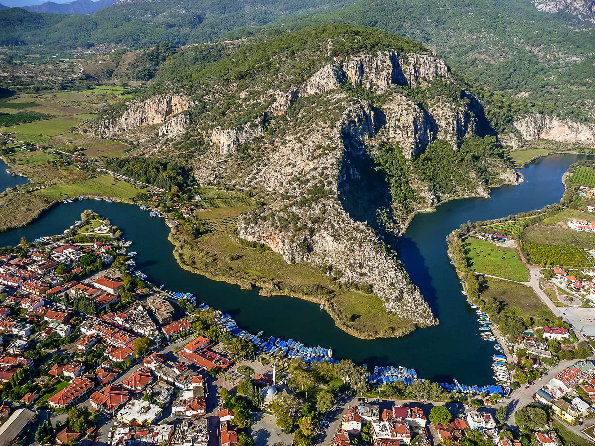 Dalyan Tour From Bodrum
