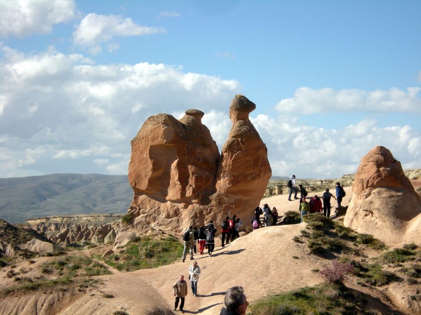 Cappadocia Red Tour Развлечение