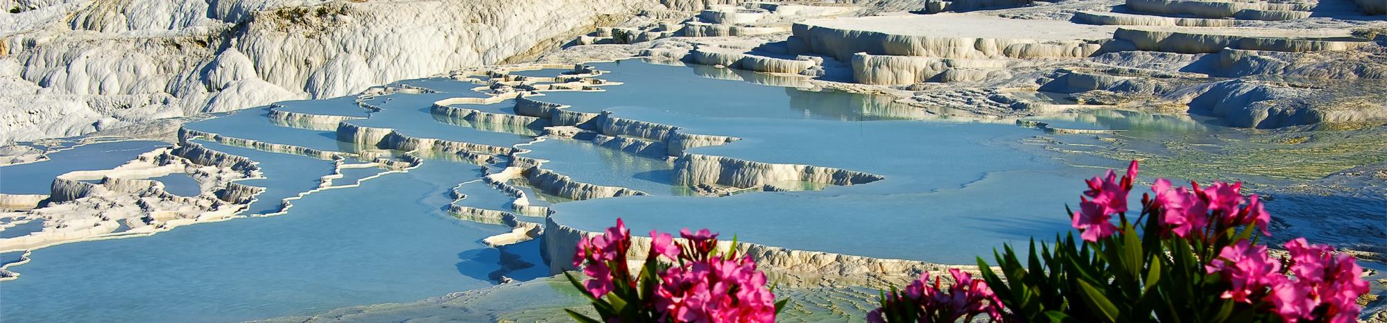 Daily Tours in Pamukkale