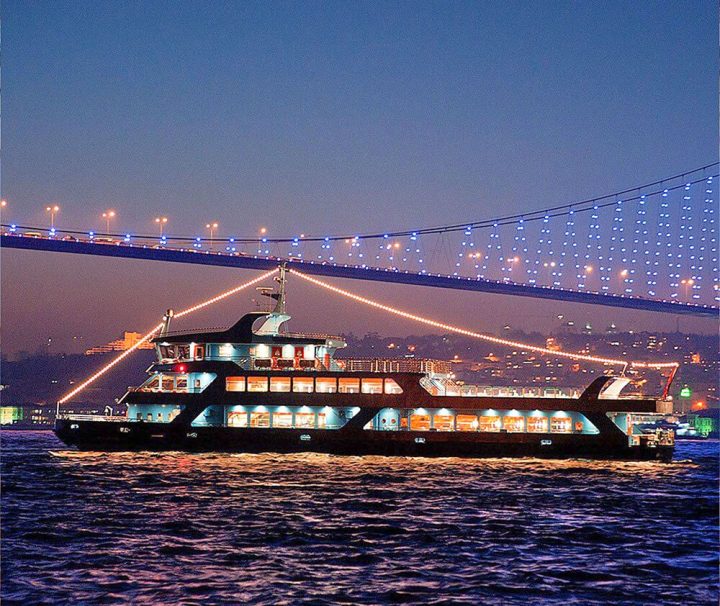 Bosphorus Dinner Cruise