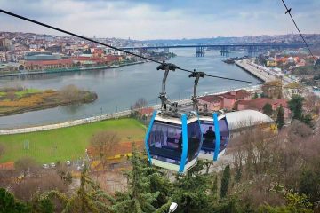 Istanbul Bosphorus Tour with Two Continents