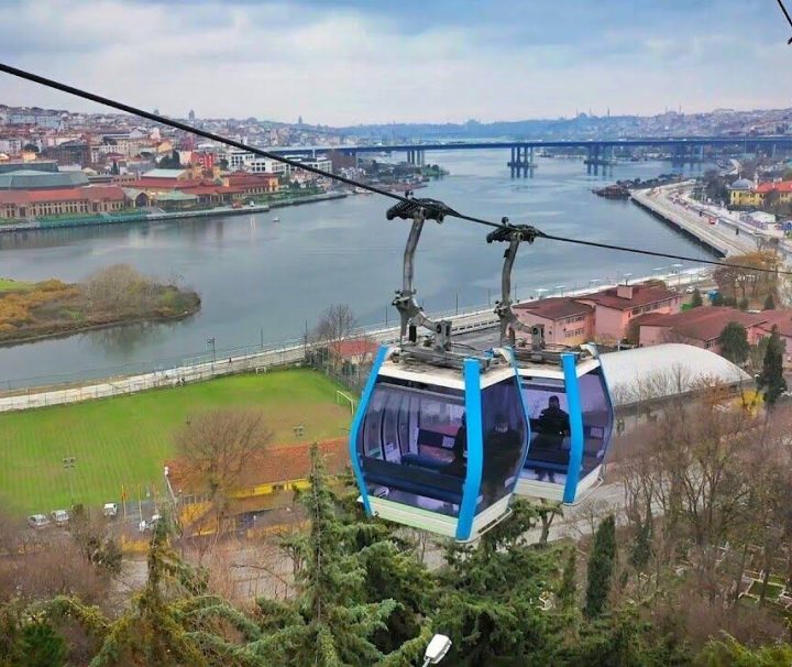 Istanbul Bosphorus Tour with Two Continents