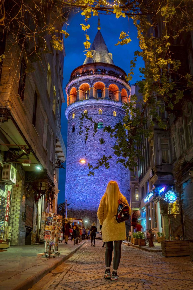 Night Tours in Istanbul экскурсии