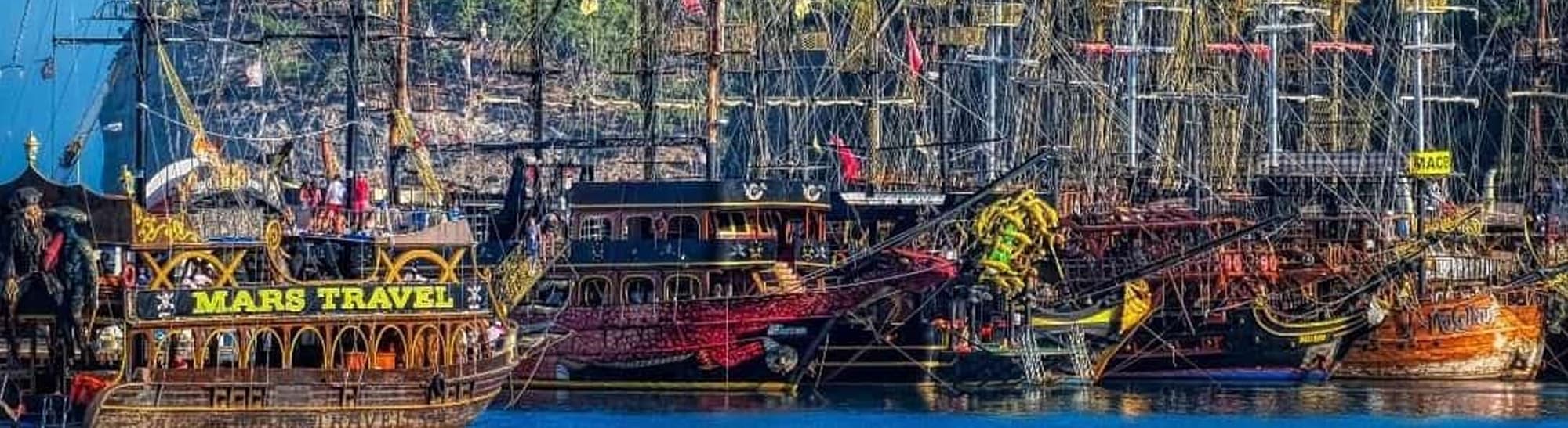 Daily Tours In Kemer