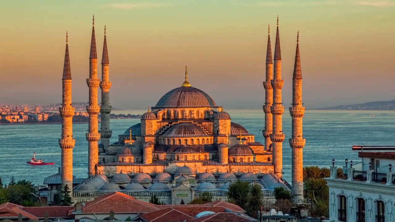 Ottoman Relics Tour – Footsteps of the Sultan in Istanbul экскурсии