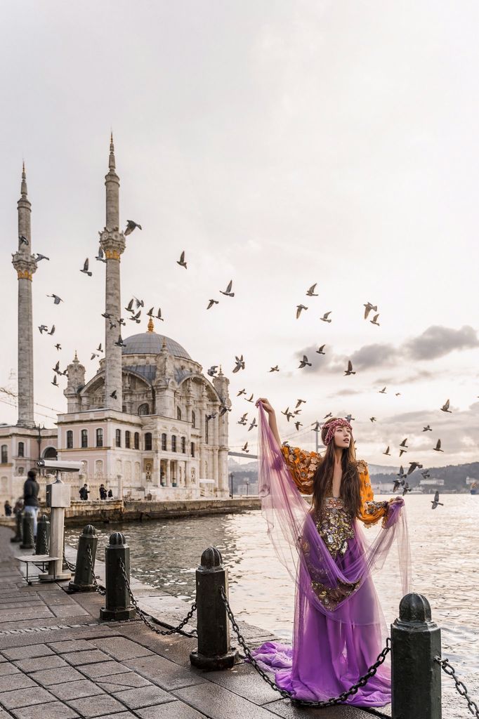 Istanbul Photo Tour Лодочный тур