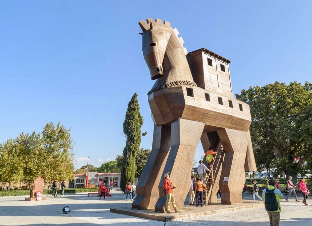 Day Trip From Istanbul to Troy