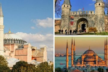 Ottoman Relics Tour – Footsteps of the Sultan in Istanbul