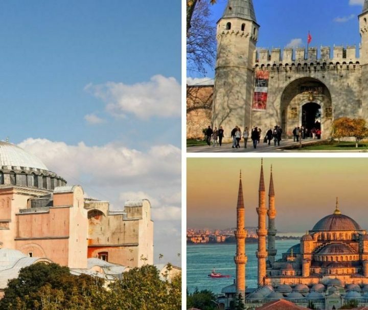 Ottoman Relics Tour – Footsteps of the Sultan in Istanbul