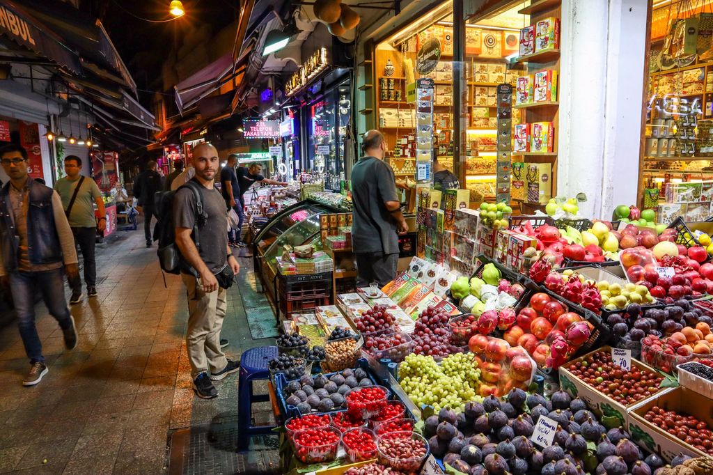 Istanbul Food Tour предложения туров