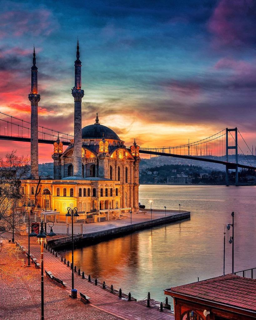 Night Tours in Istanbul Места для посещения