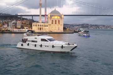Private Yacht Rental in Istanbul