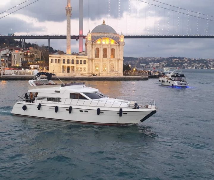 Private Yacht Rental in Istanbul