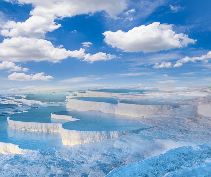 Pamukkale from Istanbul – Private Tour