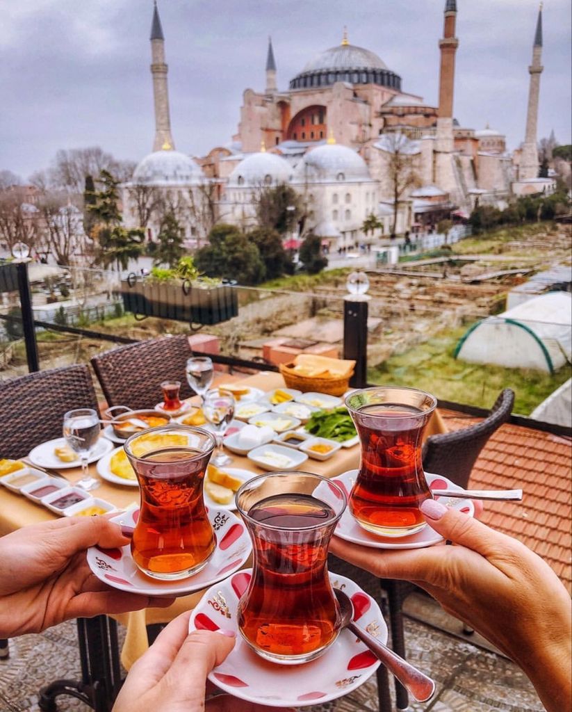 Istanbul Food Tour