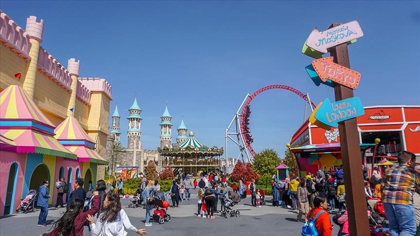 Isfanbul Theme Park предложения туров