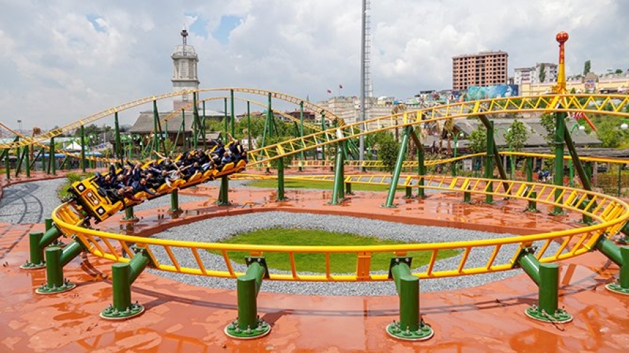Isfanbul Theme Park обзоры туров