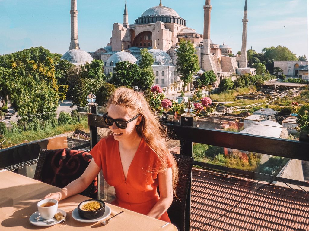 Istanbul Photo Tour Места для посещения
