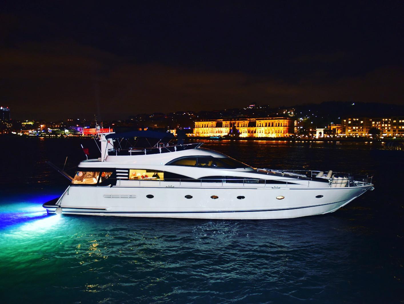 Private Yacht Rental in Istanbul лучшие туры