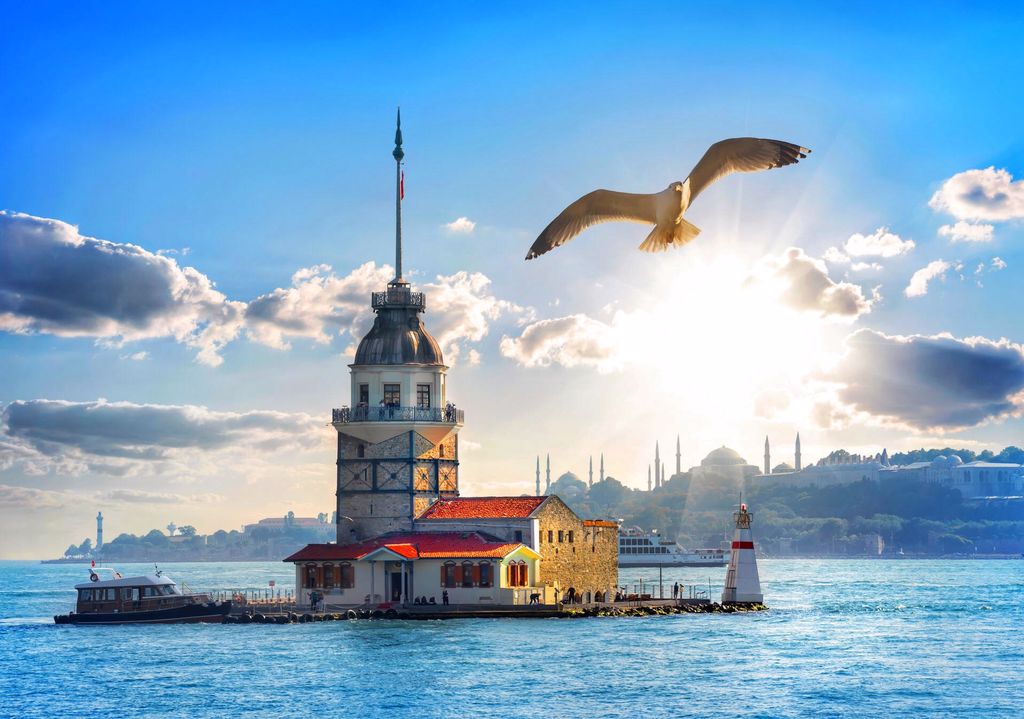 Istanbul Food Tour Дешевый тур