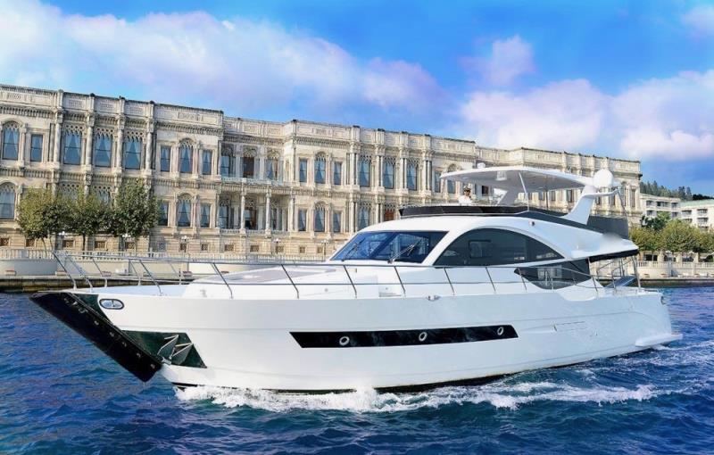 Private Yacht Rental in Istanbul лучшие туры