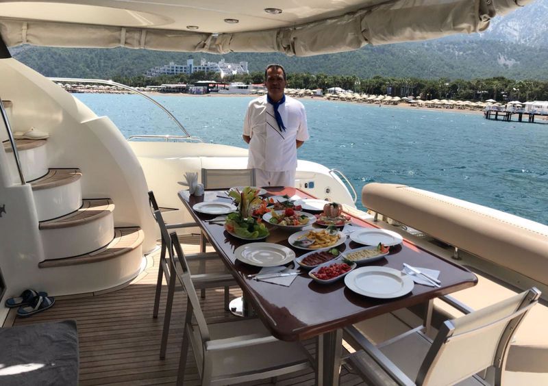 Yacht charter in Fethiye цены на туры