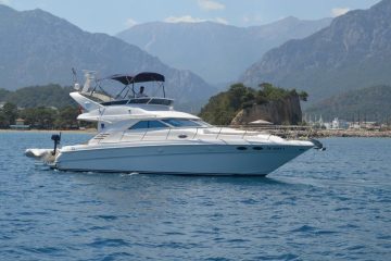 Private Yacht Tour in Kemer