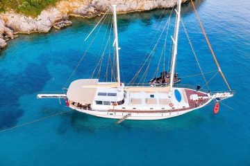 Yacht Charter in Fethiye