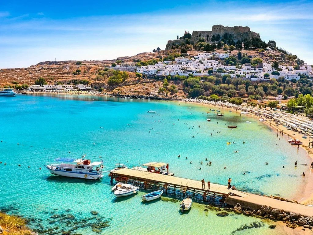 Marmaris Rodos Turu 2