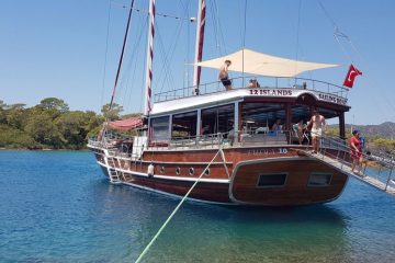 12 Islands Boat Trip in Fethiye