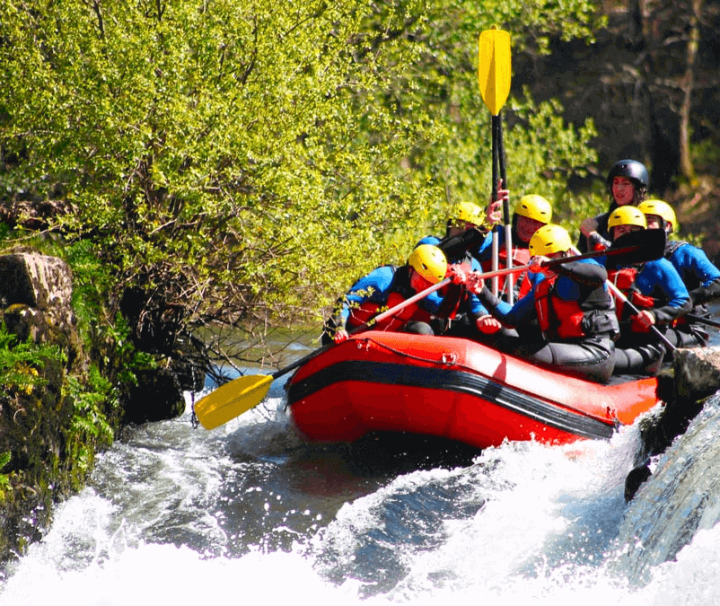 Rafting Tour From Fethiye