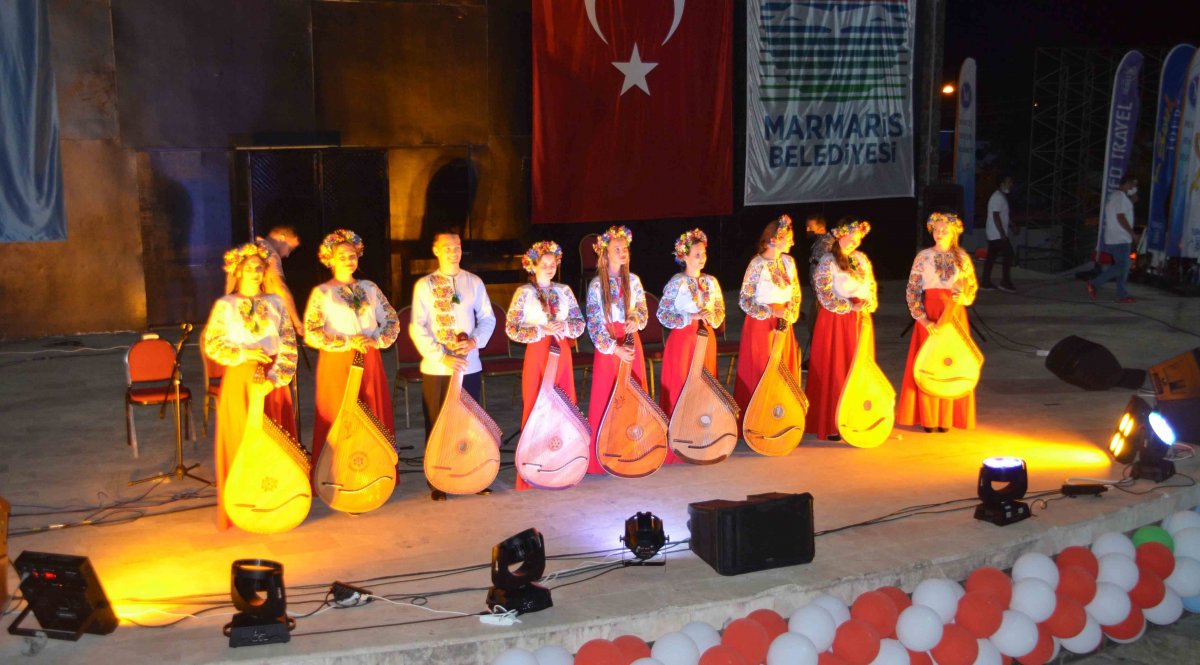 Turkish night in Marmaris Места для посещения