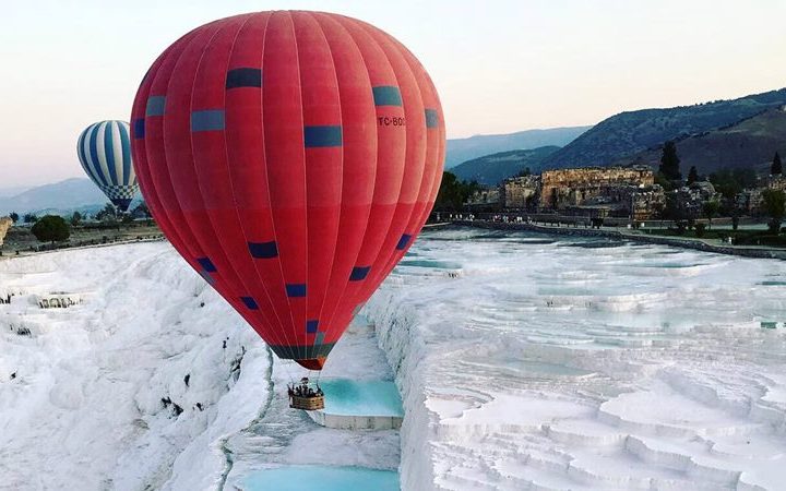 Kusadasi Balloon Tour