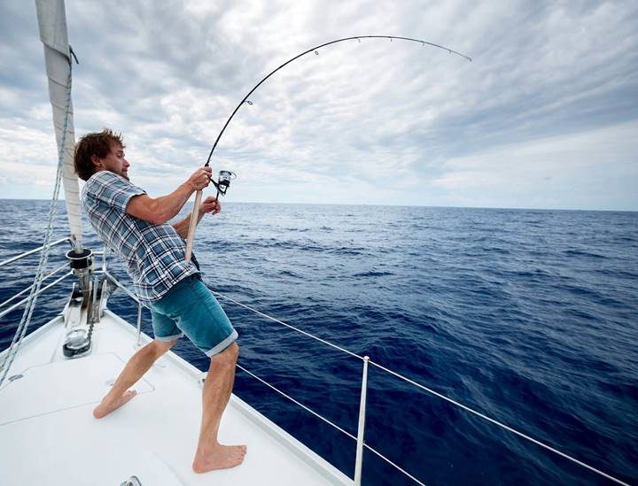 Sea Fishing in Marmaris